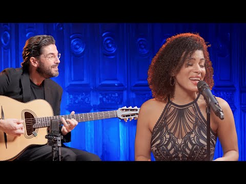 It’s Only a Paper Moon // Joscho Stephan Trio feat. Caroline Mhlanga