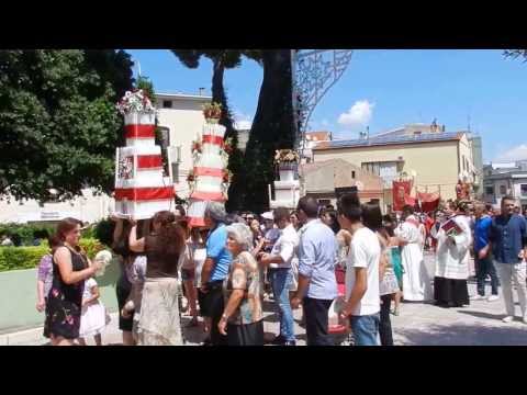 Festa in onore di San Gaudenzio ( Patrono ) GARAGUSO 14 AGOSTO 2013-4