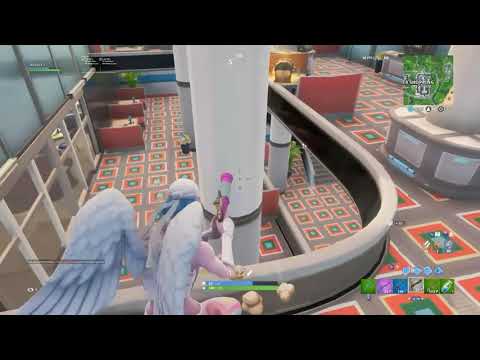 Nev plays with himself-zedd (fortnite montage)