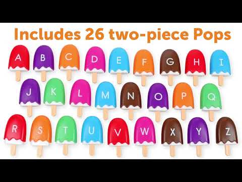 Slide 5 - Mini ABC Pops (video)
