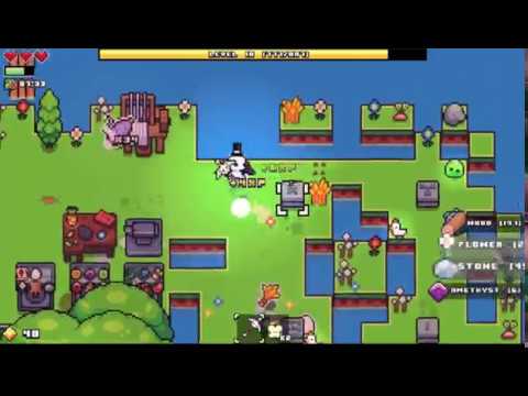 Forager: Automation begins!