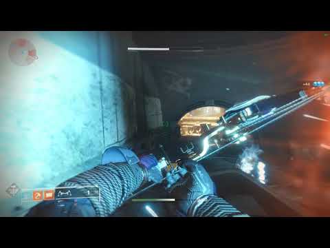 Destiny 2: Titan whip