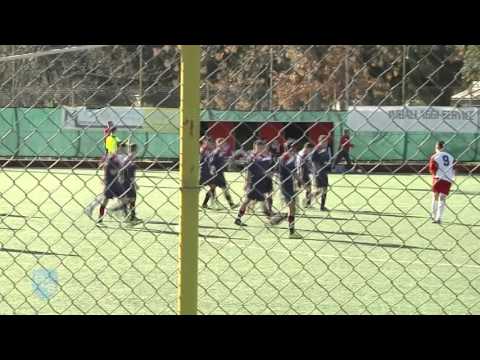Stagione 2015/2016 - Allievi reg. D - 14° giornata | Pomezia S.d.P. - Unipomezia V. 2-1 (HD)