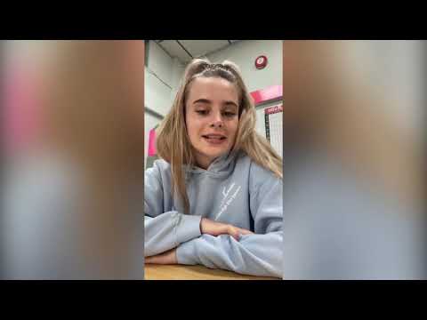 YouTube video
