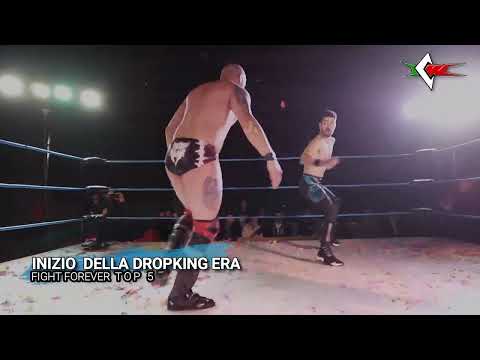 TOP 5 - ICW Pandemonium XX