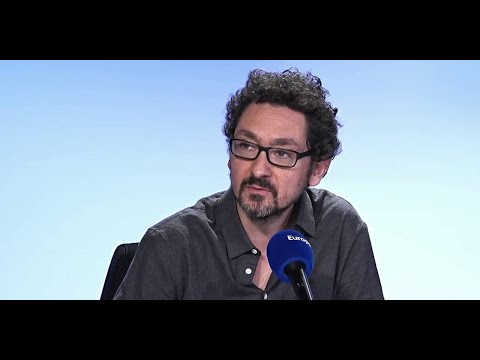 David Foenkinos : "La publication de 'La délicatesse' a été le vrai changement"