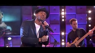 Mr. Probz zingt Till You&#39;re Loved - RTL LATE NIGHT