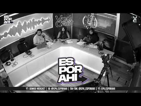 ES POR AHI | EN VIVO