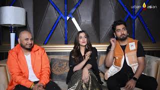 B Praak, Jaani And Nupur Sanon Gets Candid With UrbanAsian | Filhaal
