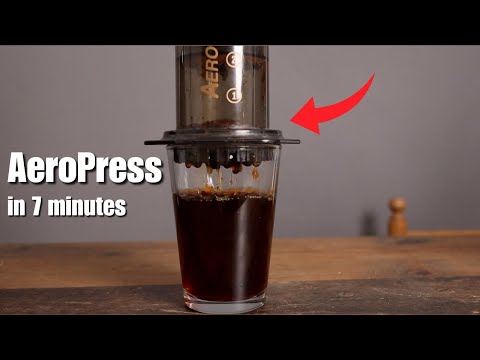 AeroPress Beginners: How to Use the AeroPress for Tastier Coffee