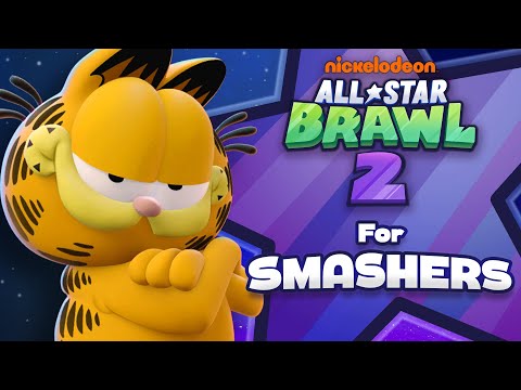 The Smashers Guide to Nickelodeon All Star Brawl 2 (NASB2)