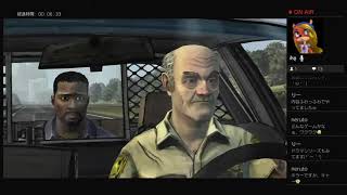 【生放送】ウォーキングデッドやってみる！【THE WALKING DEAD】