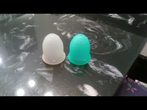 Lena Sensitive vs Lena Original Menstrual Cup