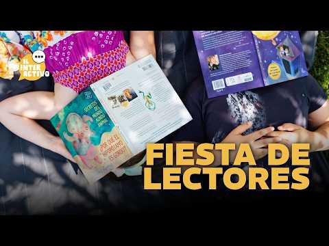Cuenta Cuentos en Godoy Cruz: Así vivieron el mes de la lectura las escuelas locales 📖