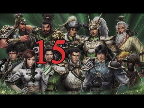 Dynasty Warriors 8 - Shu Storymode Episode 15 -