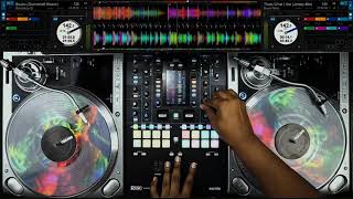 Xfaderz: One-Forty and UP (Hip-Hop & R&B Double-Time Mix QM)