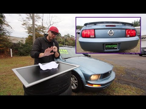 2nd YouTube video about how many miles can a mustang last