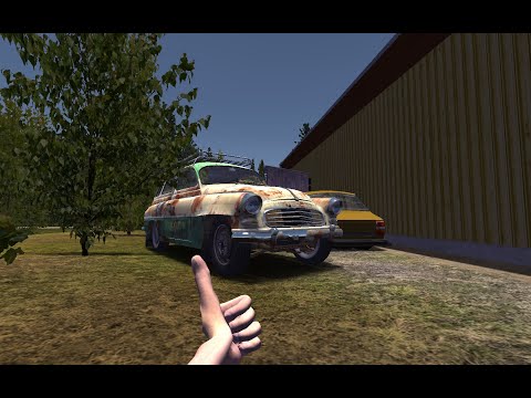 Ruscko better driving - My Summer Car