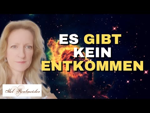 Es gibt kein Entkommen - für niemanden | Mel Rentmeister