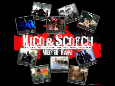 Scotch - Rückrunde vs Tripple G VBT 2010