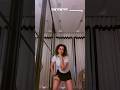 Sanya Malhotra Dance Practice Sanyamalhotra Shorts Dance