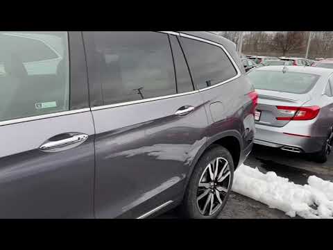 2021 Honda Pilot for Tom!!