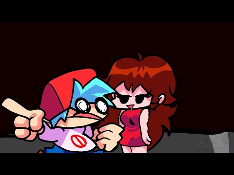 Brainless Couple (FNF ANIMATION)