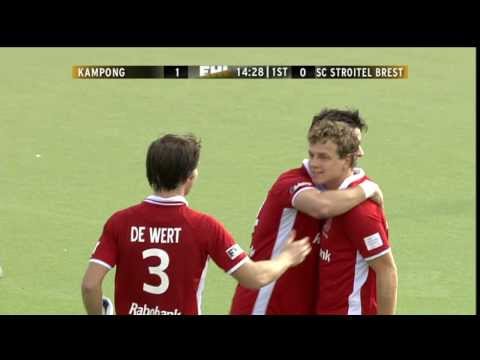 1-0 Kampong vs Stroitel Brest