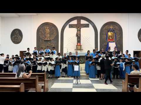 Momento Oracional Mariano (Coral São Tarcísio e Santa Cecília) - Novena Nossa Senhora Aparecida 2026