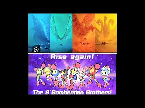 Super Bomberman R 3 (2024) Ending Theme Song With 2 Songs Scene.⚪️⚫️♐️♈️♌️♓️⛎️♎️🐬💙🦋🩵🐦‍🔥❤️🐉💛🌀🏞🎵🎶