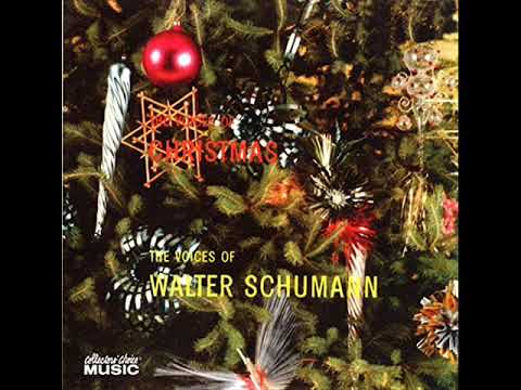 The Voices Of Walter Schumann  1955   The Voices Of Christmas