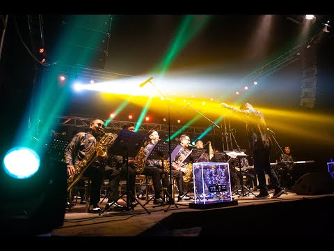 Bayan Mongol Big Band - Gants bie zaluu (Nisvanis cover) | Live at Playtime 2021 v2.0