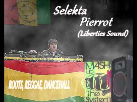 Biga Ranx - Dubplate Attack (Selekta Pierrot, Liberties Sound)