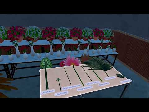 Florysta VR — wiązanka pogrzebowa