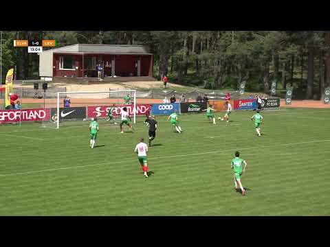 FC Elva - Tallinna FCI Levadia | 2:2 | Esiliiga 14. voor | 2025