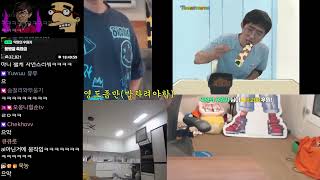 뭐가 더빙이고 뭐가 진짜 목소리일까요~