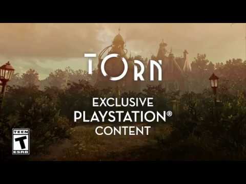 TORN VR | Exclusive PlayStation Content thumbnail