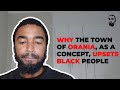 Why The Town Of Orania As A Concept Upsets Black People