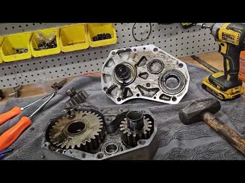 How to Rebuild Satv Portals Pioneer 1000 6\" servicing