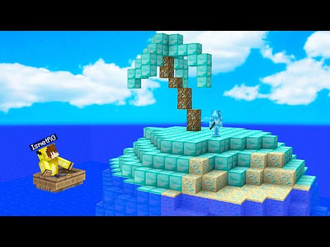 ISMETRG VS ELMAS ADA! 😱 - Minecraft