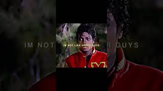 Michael jackson edit - “I mean im different🐐” #edit #capcut #michaeljackson