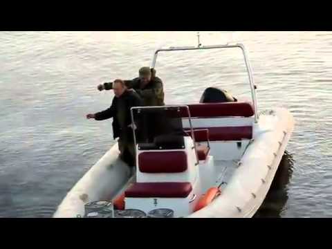 Fishing With Explosives