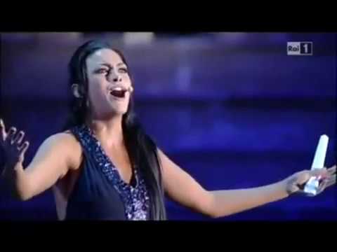 Rosalia Misseri - Preghiera - Tosca amore disperato - HD