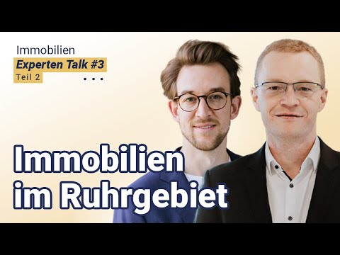 Immobilienmarkt Essen & Gelsenkirchen - Immobilien Experten Talk mit Alex
