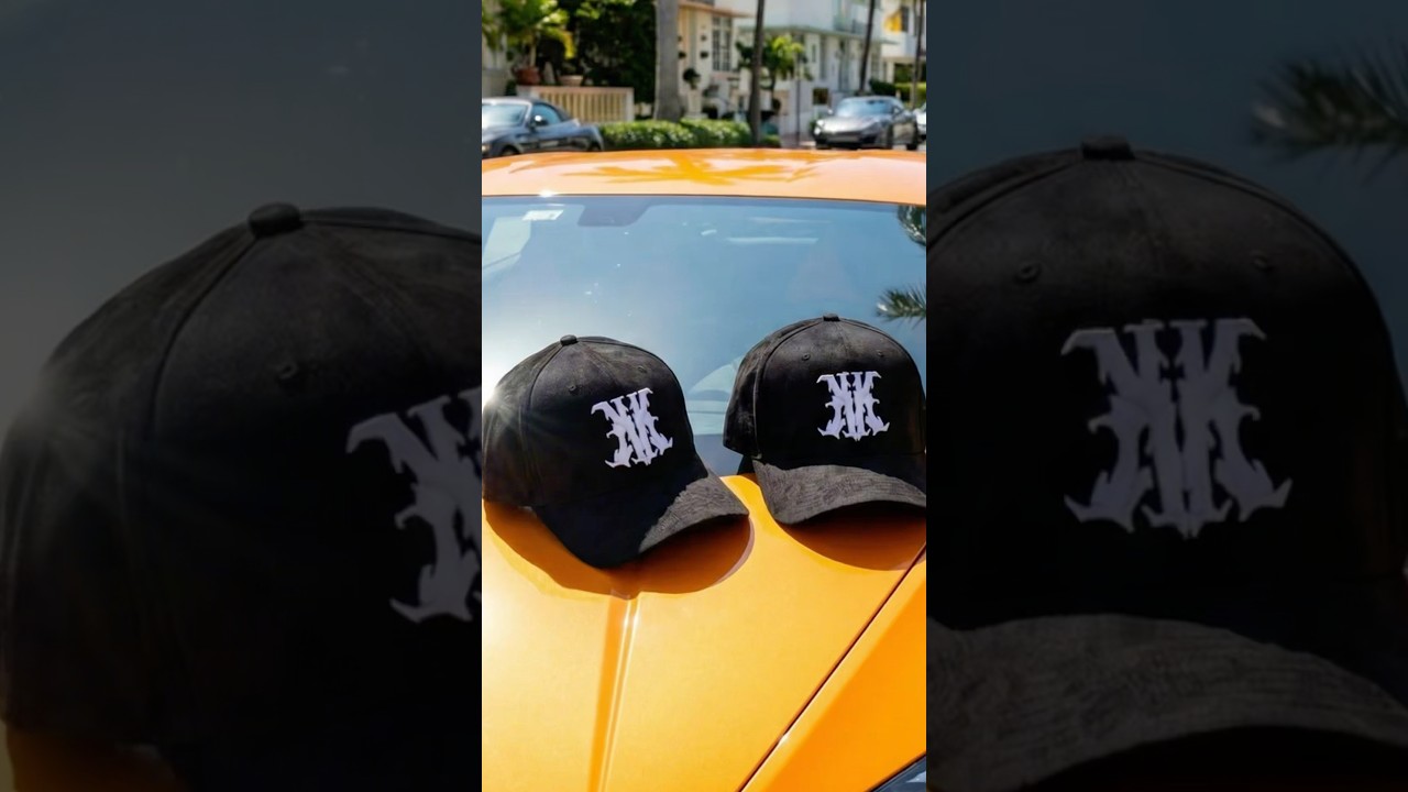 Kingin Premium Hats | Vurlao🔥 #shorts #gorras #trap #hats #latinos