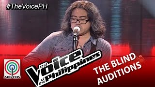The Voice of the Philippines Blind Audition “I Don&#39;t Need No Doctor” by Joniver Robles (Season 2)