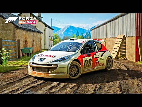 Forza Horizon 4 - Gameplay Part 23 [PC ULTRA 60FPS]