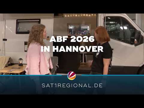 Vanlife auf der ABF 2026 in Hannover