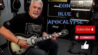TOOLs for Learning (Lesson 5 EON BLUE APOCALYPSE)
