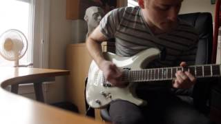 The Dear Hunter - The Bitter Suite II cover